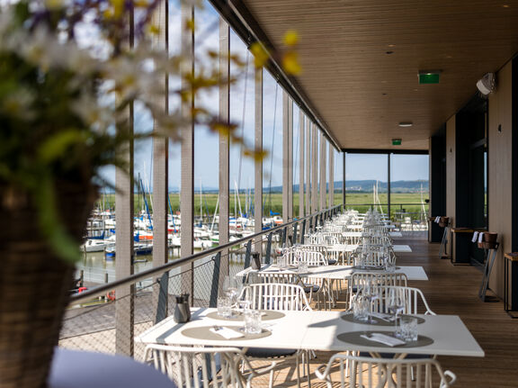 Restaurant Libelle cwearegiving