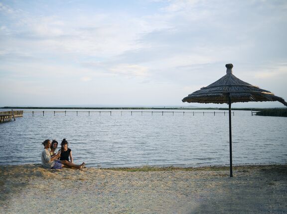 Neuer Strand c Philipp Horak