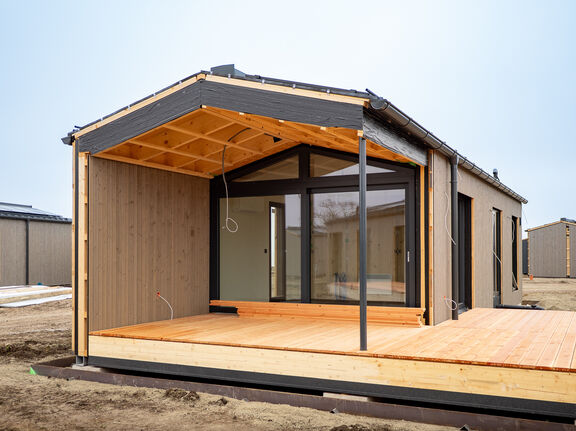 Guesthouse 2 c Andreas Hafenscher